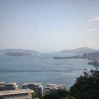 Visiting The Chinese University of Hong Kong