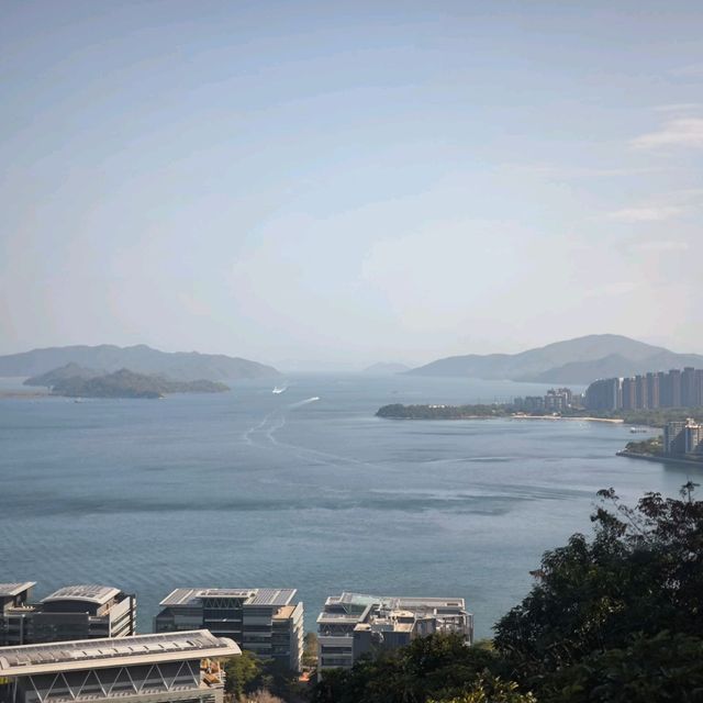 Visiting The Chinese University of Hong Kong