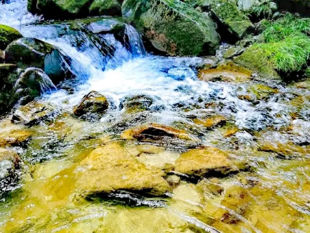 Karan Waterfall