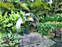 濱海灣花園
