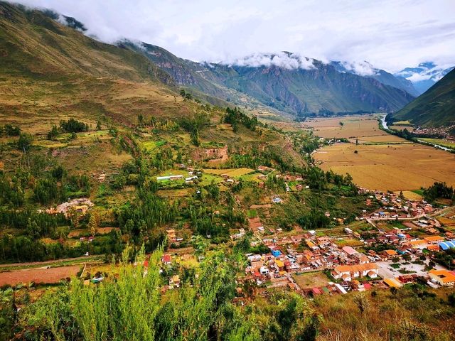 印加聖谷之Pisac Ruins(皮薩克遺址)