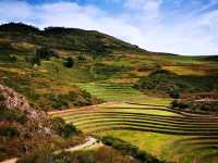 Moray(莫瑞)同心圓梯田遺址
