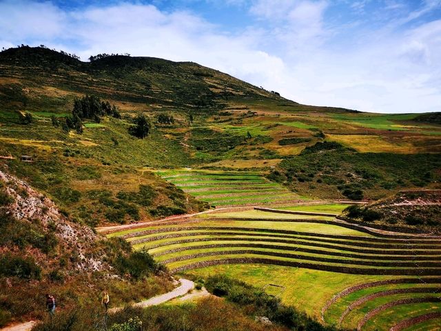 Moray(莫瑞)同心圓梯田遺址
