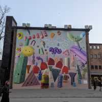 ‘A surprising art section in Beijing’