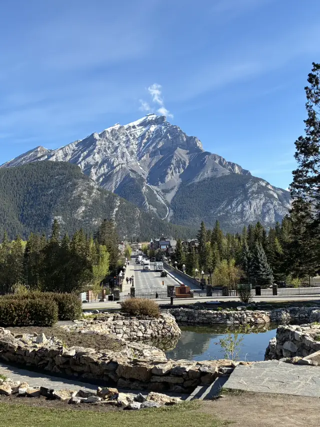 5일간 캘거리 여행 일정