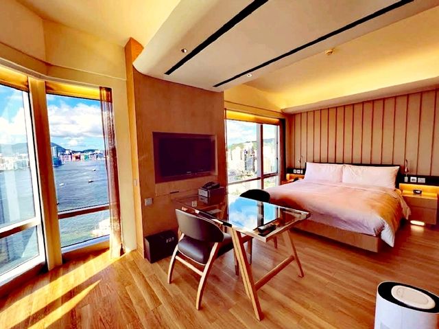 萬麗海景酒店