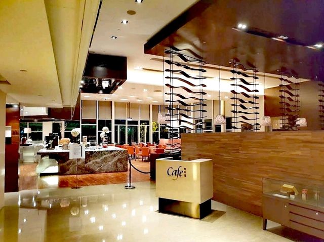 香港沙田凱悅酒店