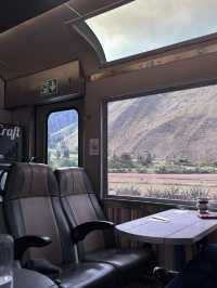 รถไฟที่สวยที่สุดในอเมริกาใต้