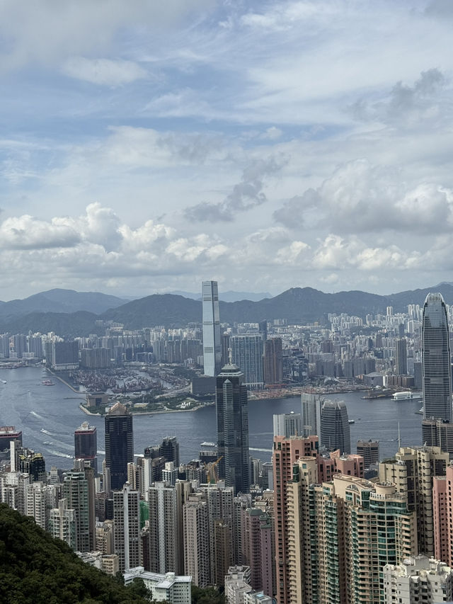 Title: How to Spend 6 Unforgettable Days in Hong Kong 🇭🇰 | My Itinerary Highlights