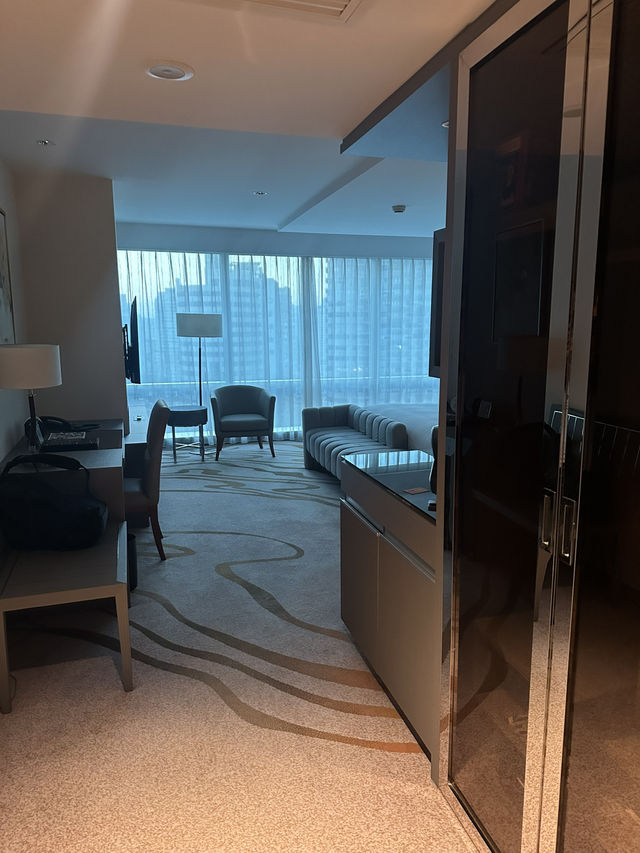 Pullman Central Hotel Shanghai 