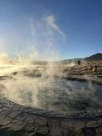 ♨️ウユニ塩湖観光とセットで楽しむ🇧🇴秘湯温泉【テルマス・デ・ポルケス