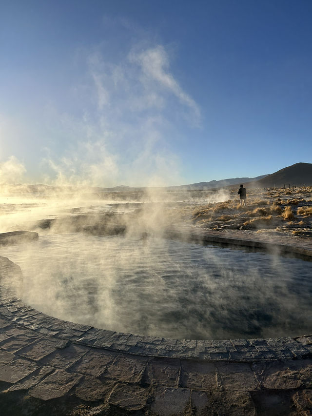 ♨️ウユニ塩湖観光とセットで楽しむ🇧🇴秘湯温泉【テルマス・デ・ポルケス ♨️ウユニ塩湖観光とセットで楽しむ🇧🇴秘湯温泉【テルマス・デ・ポルケス