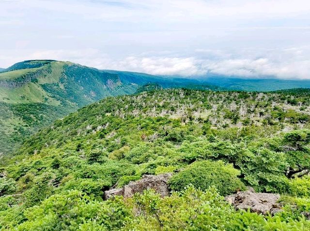 超美漢拏山國立公園