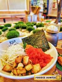 👽 食神大媽《沙田｜季節限定嘅美味海膽系列》