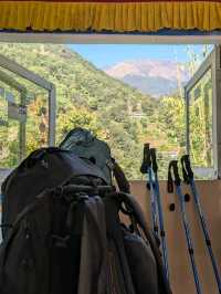 Once in a Lifetime trip to Annapurna