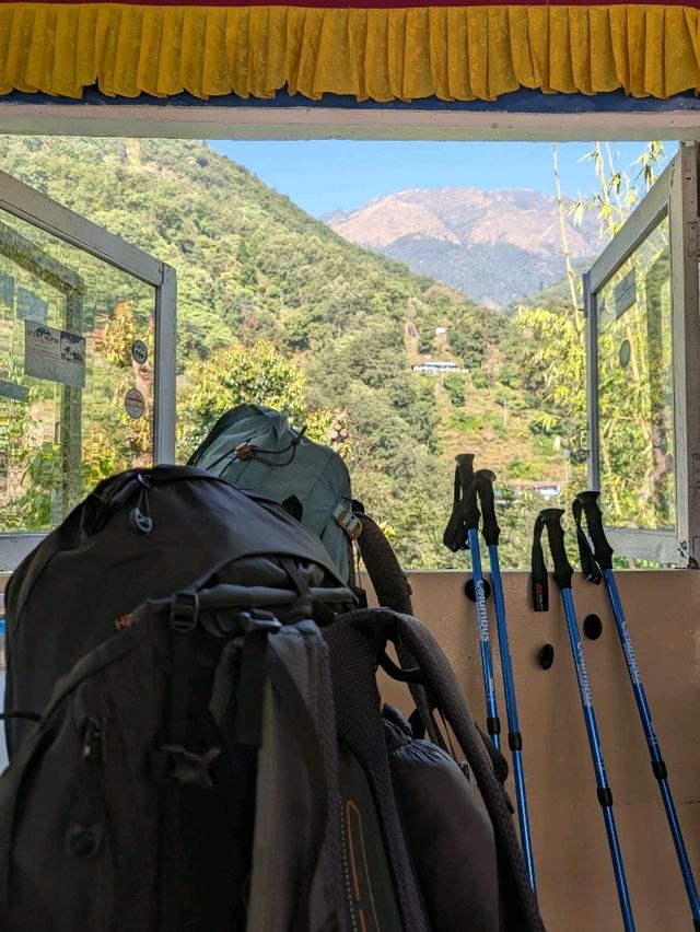 Once in a Lifetime trip to Annapurna Once in a Lifetime trip to Annapurna