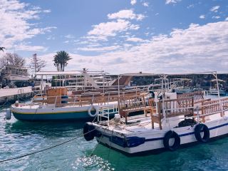 ท่าเรือเก่าไบลอส — ที่ซึ่งประวัติศาสตร์มาบรรจบกับท้องทะเล ⚓🏛️🌊