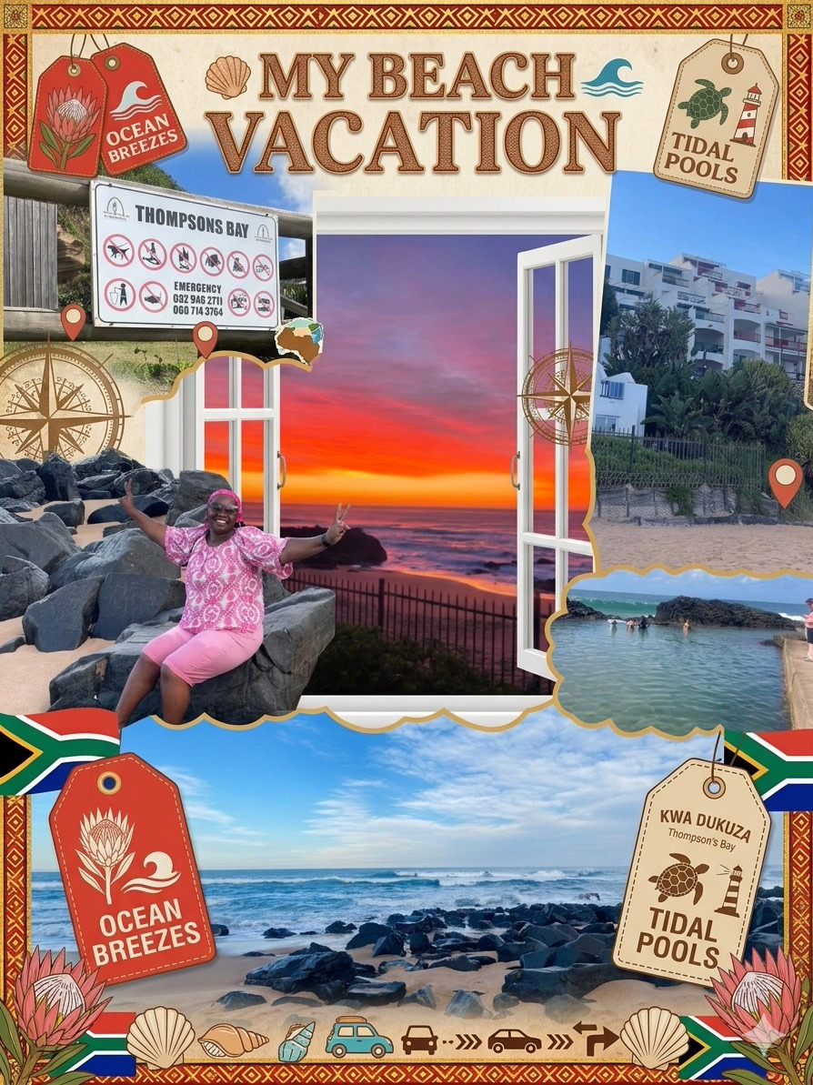 Epic South Africa: City Vibes, Coastal Dreams & Culture Everywhere 🌍