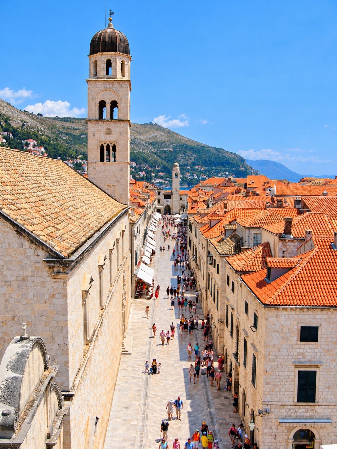Dubrovnik done right: Walls, Seafood, Lokrum & Sunset Views