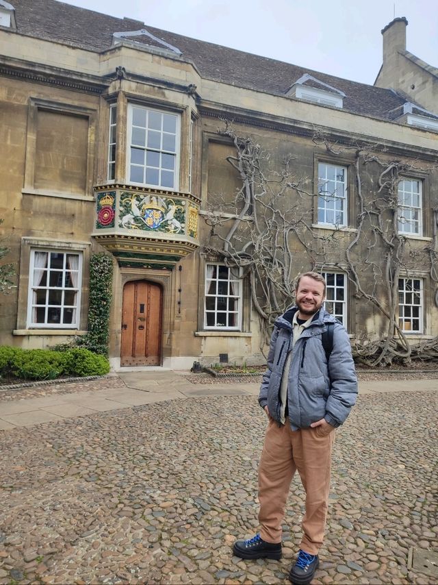 Cambridge: The Kingdom of Bicycles 