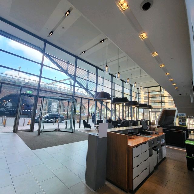 四✨️級住宿體驗～DoubleTree by Hilton Leeds City Centre