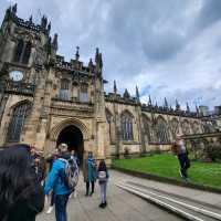 Manchester WEEKEND GETAWAY