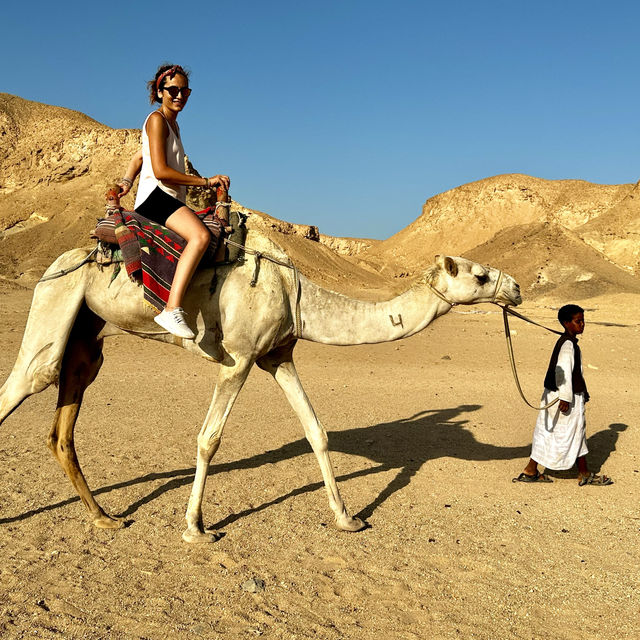 Colorful Marsa Alam - true side of Egypt 