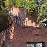 🇭🇺 Castle Hill Funicular 🚡