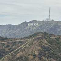 Hollywood Sign