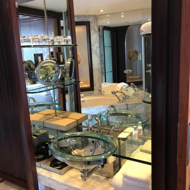 Grand Hyatt Shanghai 🗺️