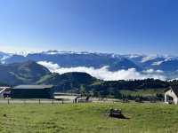 Rigi - The Queen of Mountain in Switzerland