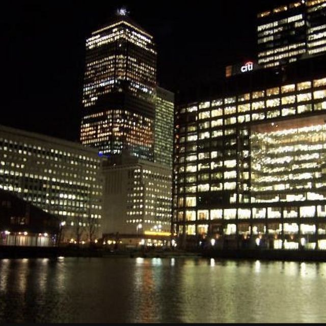 Britannia hotel in Canary Wharf - excellent stay