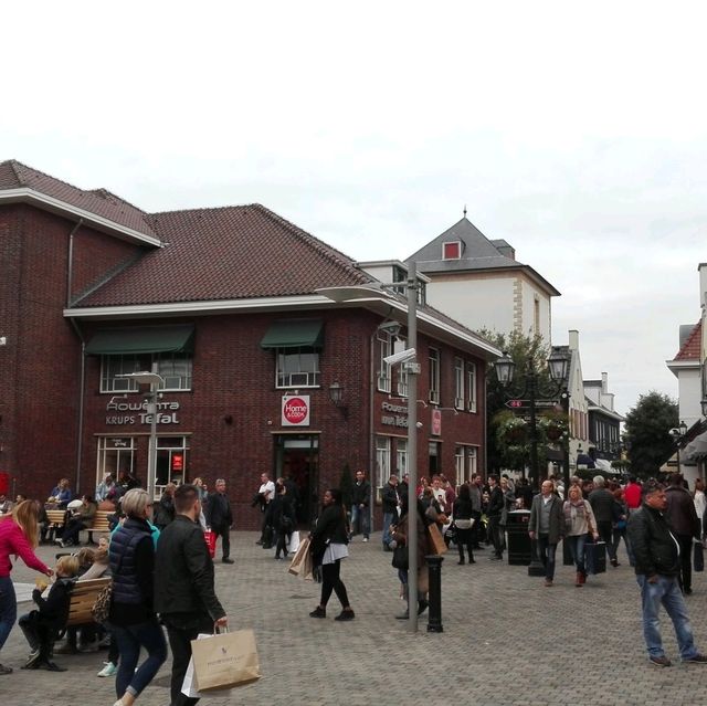 Welcome to Roermond