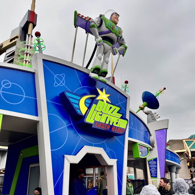 Disneyland Paris - Paris, France