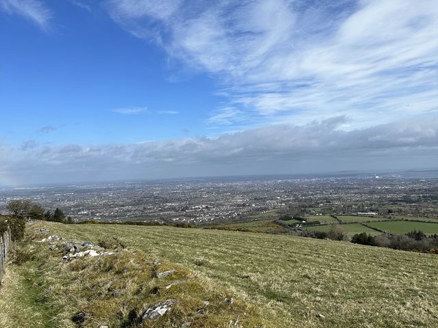 Dublin’s Mountain