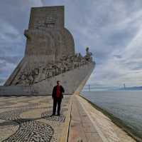 🌍 Discovering the World: Padrão dos Descobrimentos 🏰🌊


