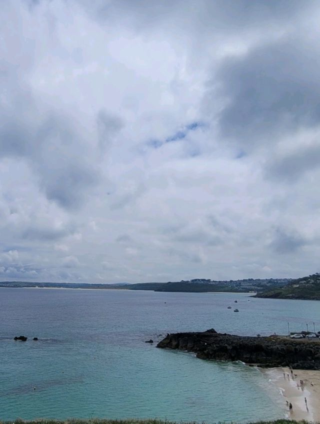 Cornwall St Ives一日遊：迷人的藍天碧海之旅