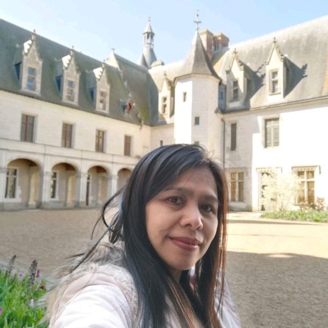 One day tour at Château de​ chaumont