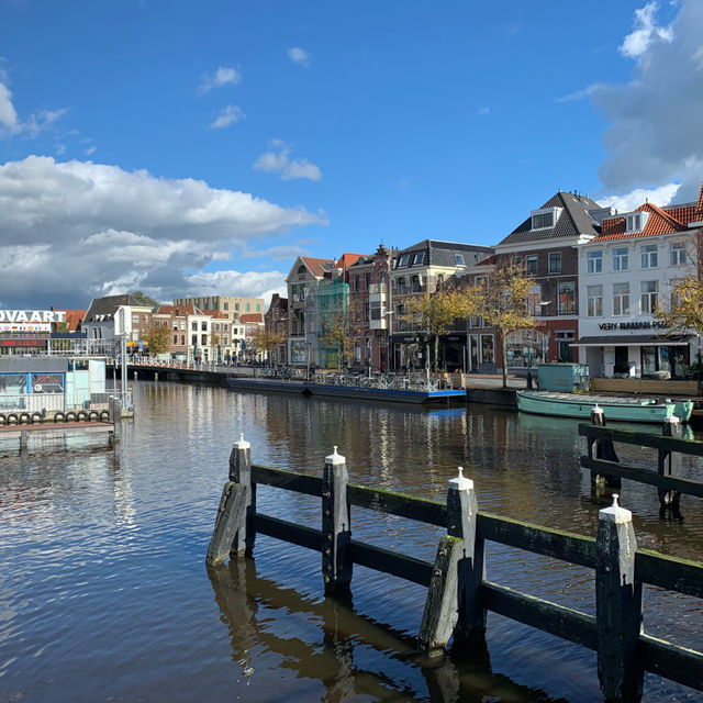 Lovely Leiden