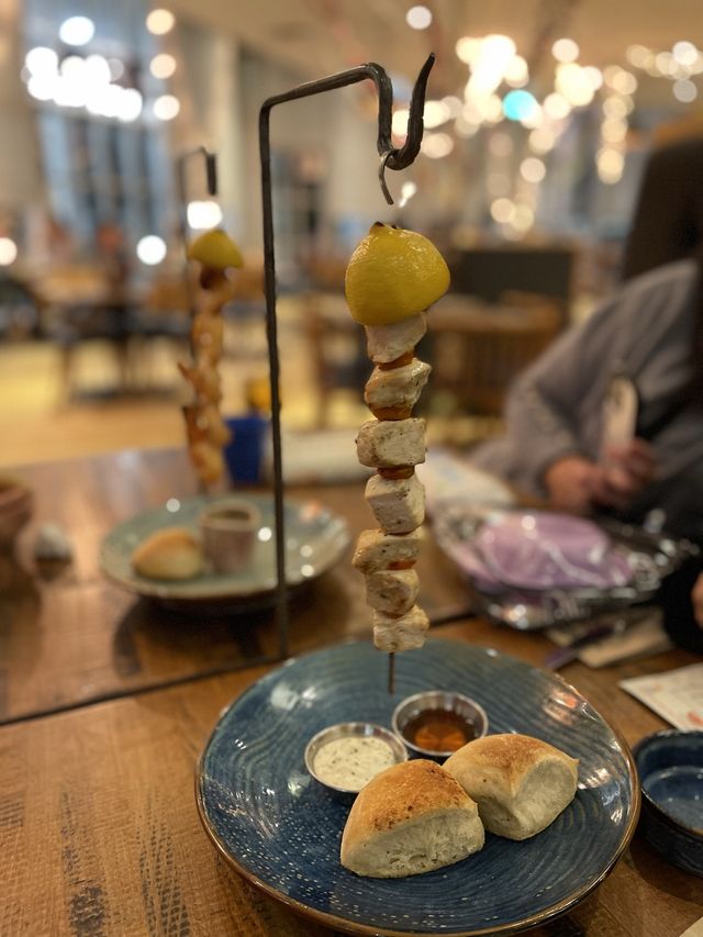 英國好味意大利餐 | Zizzi