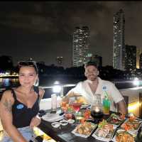 City Lights and Thai Delights on the Mekong