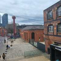 曼城科學館 ~ The Science + Industry Museum 