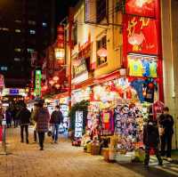 【兵庫県/南京町】