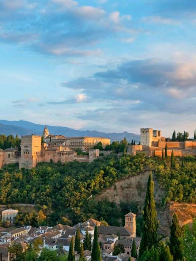 Alhambra - Spain 
