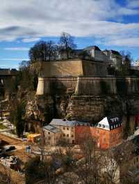 Charm in a Grand Duchy: Luxembourg Delights