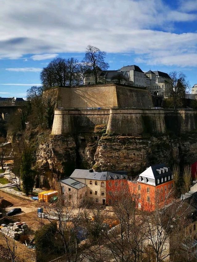 Charm in a Grand Duchy: Luxembourg Delights