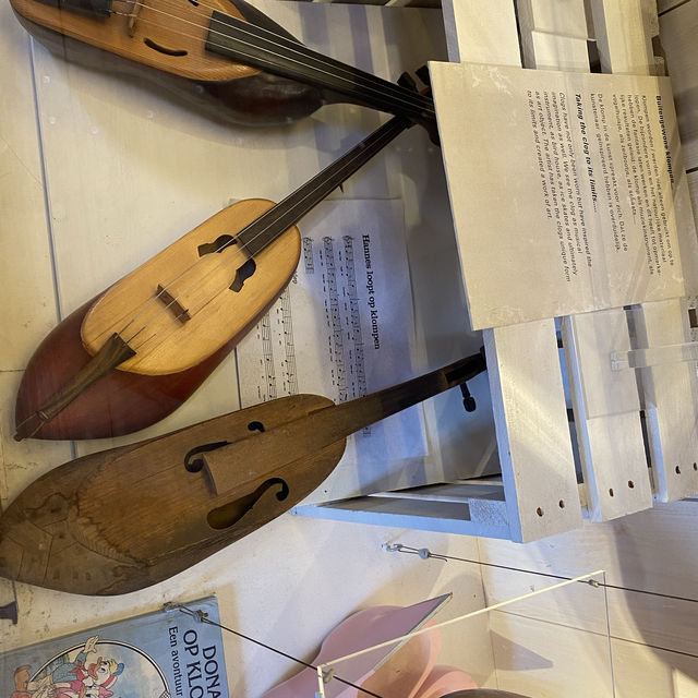 Wooden Shoe Workshop 'De Zaanse Schans'