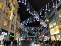 🎆Christmas in the Heart of London🎄