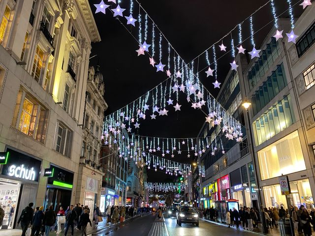 🎆Christmas in the Heart of London🎄