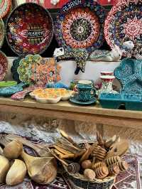 One of Albania’s oldest marketplace
